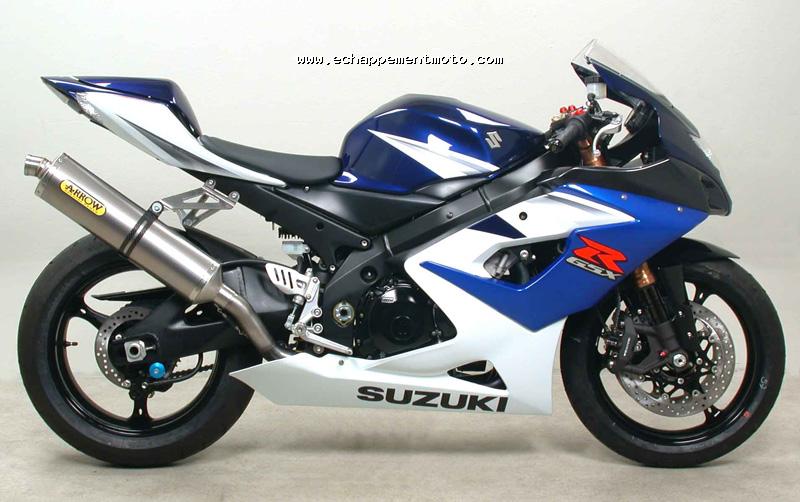 SUZUKI GSX-R 1000 2005